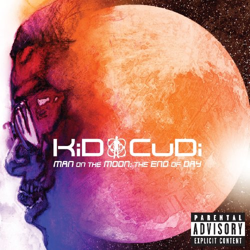 Album Review Kid Cudi Man On The Moon The End Of Day Planet Ill