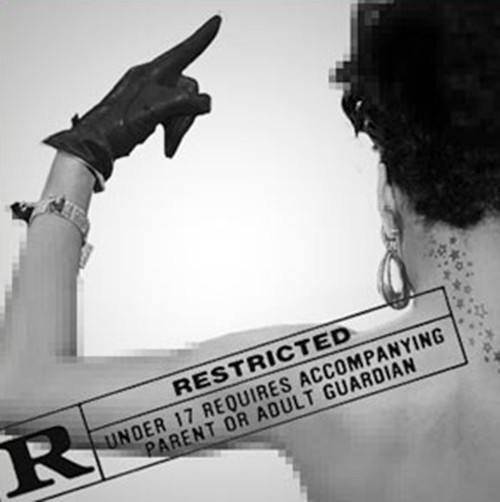 rated r rihanna. Album Review: Rihanna-Rated R