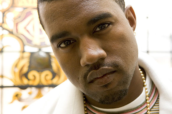 Kanye West 1996