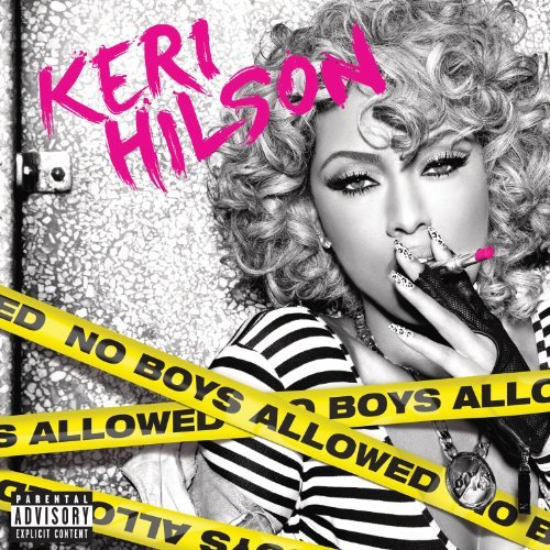 keri hilson album no boys allowed. On No Boys Allowed she