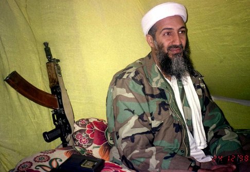 the death of Osama bin Laden. Osama bin Laden: Death Of The