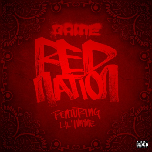 Lil Wayne Red. Game Featuring Lil Wayne: Red
