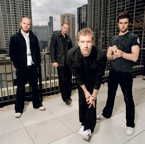 Planet Ill » COLDPLAY: Paradise