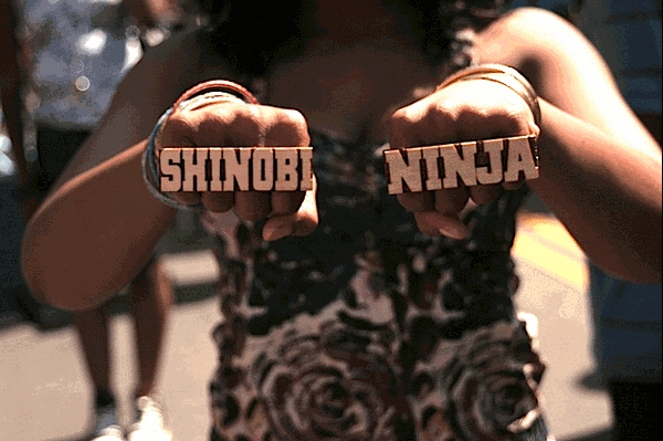 Shinobi Ninja: Ill Ish
