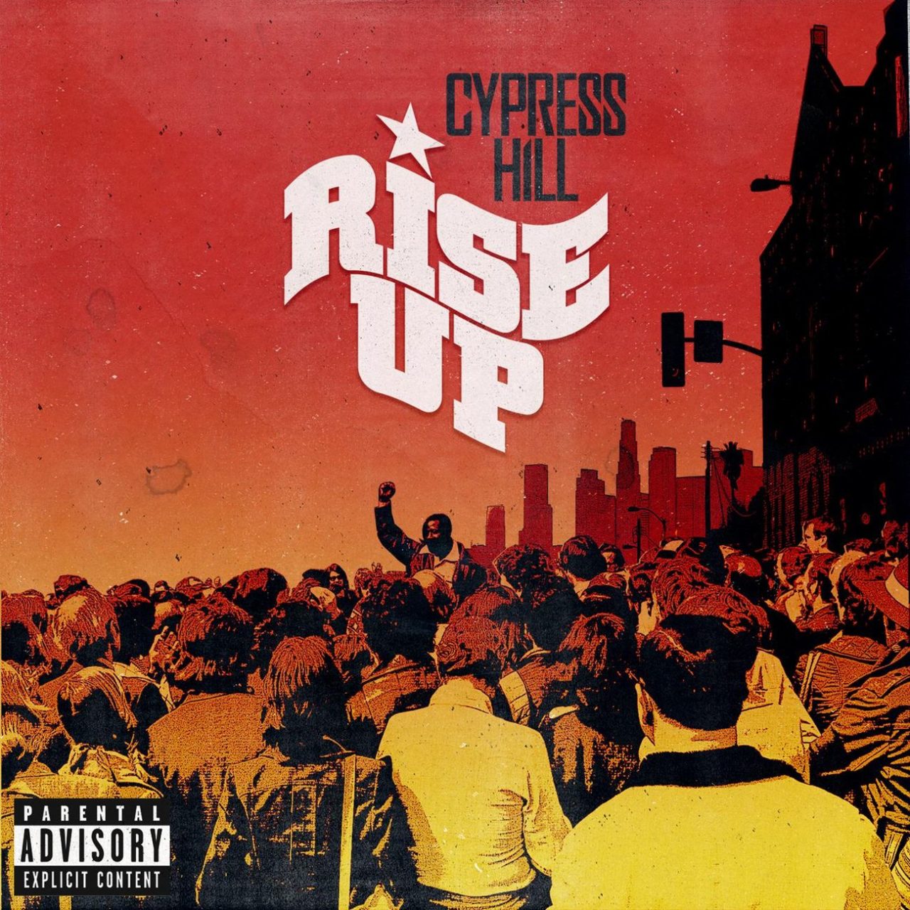 Album Review Cypress HillRise Up Ill
