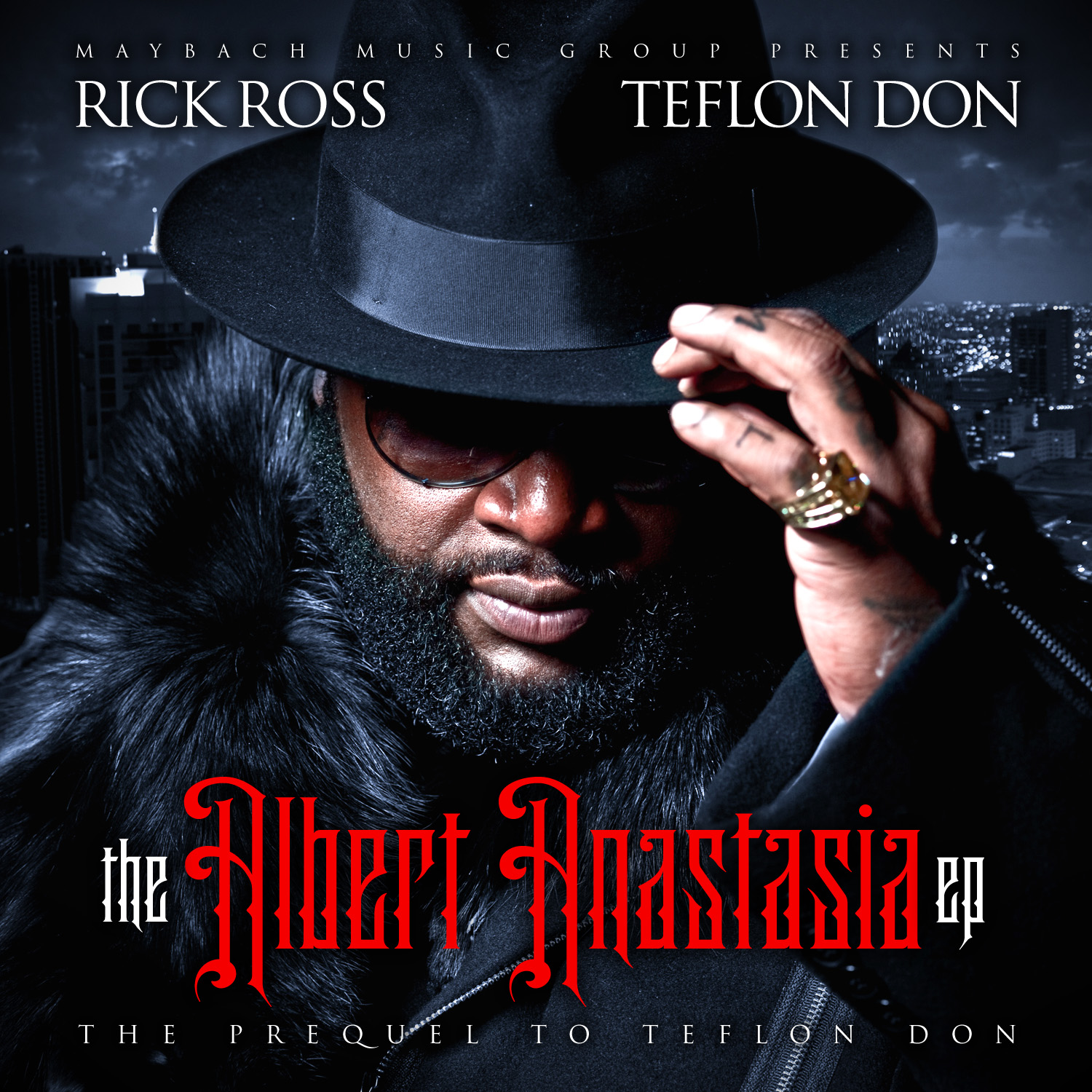 Album Review: Rick Ross-The Albert Anastasia EP