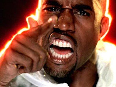 Kanye West: New Slaves
