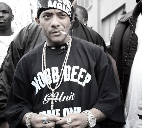 Prodigy: The Infamous Interview Part 4(Ballerina Pics, Infamy,Loud Records)