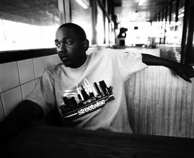 Kendrick Lamar: B!tch, Don’t Kill My Vibe