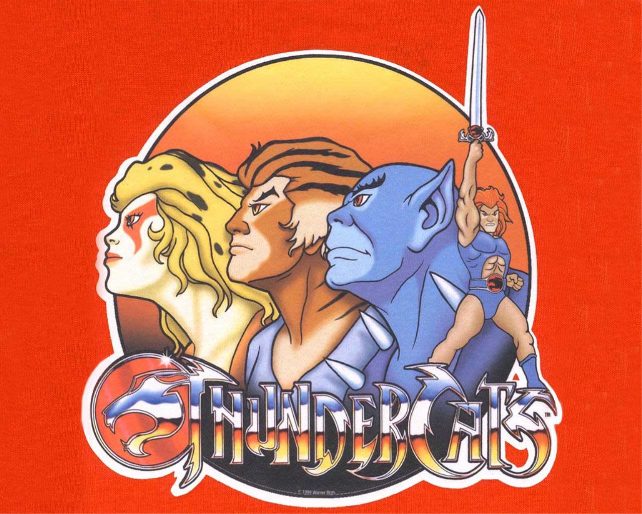 Trailer Treat: The Return Of The Thundercats Cartoon - Planet Ill