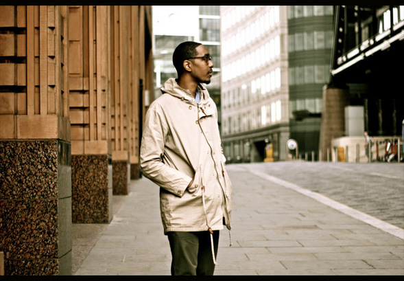 Oddisee: From Largo With Love