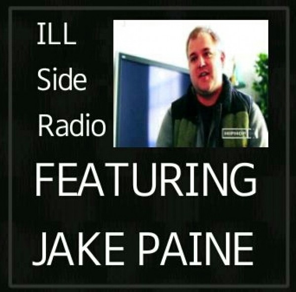 IllSide Radio: Jake Paine Talks AllHipHop, HipHopDX, The Industry & More.