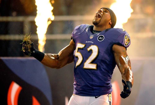 Ray Lewis: Not Done Till The Final Whistle