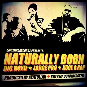 Big Noyd +Large Professor + Kool G Rap: Naturally Born