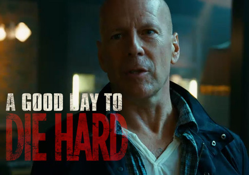 Movie Review: A Good Day To Die Hard
