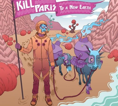 Kill Paris: Slap Me (Griz Remix)