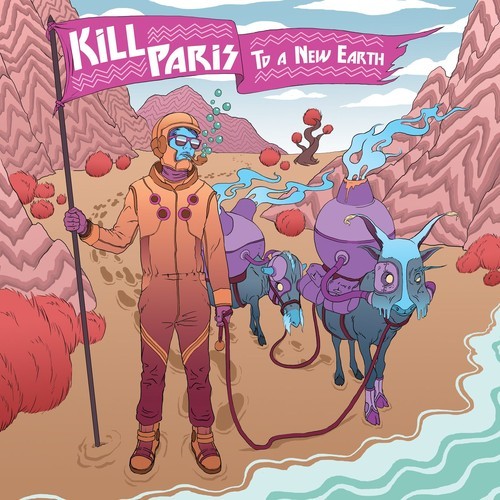 Kill Paris: Slap Me (Griz Remix)