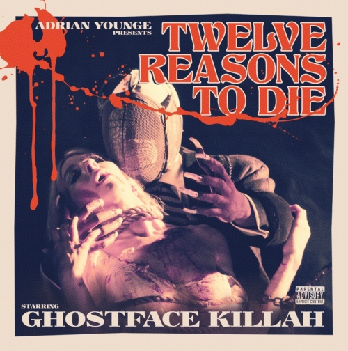 Review: Ghostface & Adrian Younge – 12 Reasons To Die