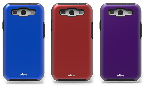 Cell Phone Protection: Acase Superleggera PRO For Samsung Galaxy S III