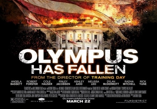 Movie Review: Olympus Has Fallen