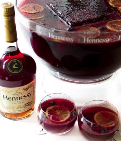 Memorial Day Splash: Hennessy Cocktails Set Off Your Summer
