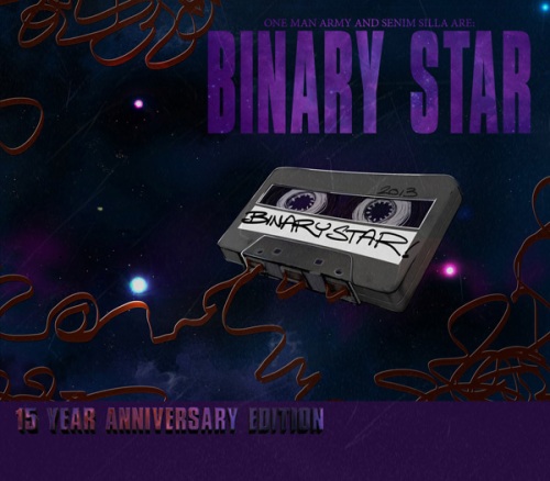 EP Review: Binary Star – The Binary Star EP
