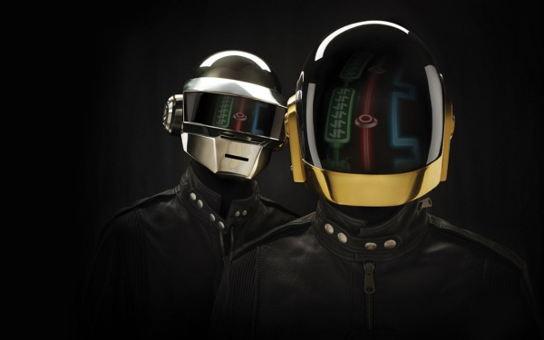 Daft Punk: Get Lucky