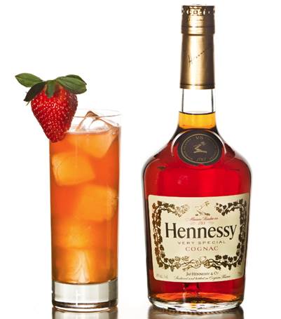 Spring Cocktails Courtesy Of Hennessy