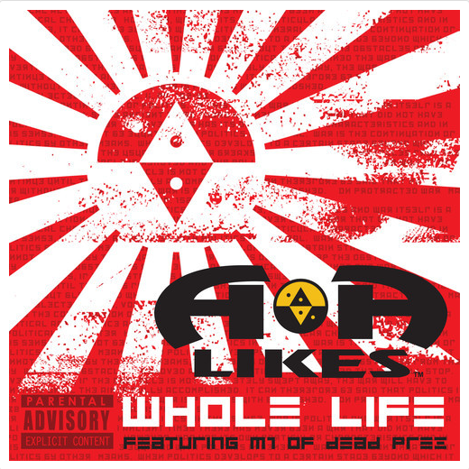 A-Alikes Feat. M-1:Whole Life