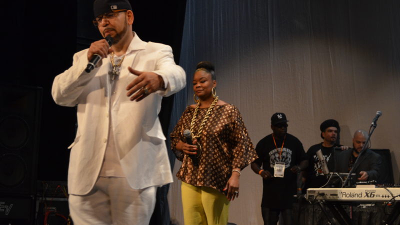 Team Fearless Hip-Hop Honors Respect The Architects Of The Culture