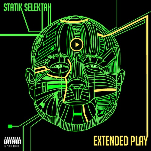 Album Review: Statik Selektah – Extended Play