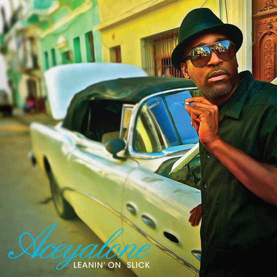 Album Review: Aceyalone – Leanin On Slick