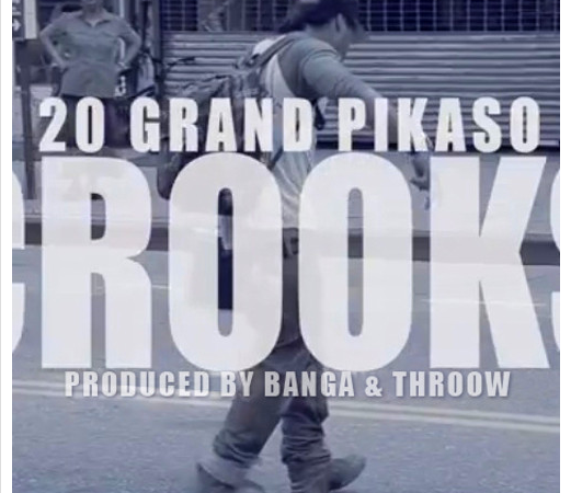 20 Grand Pikaso: Crooks