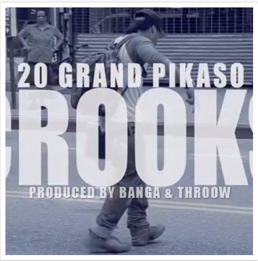 20 Grand Pikaso: Crooks