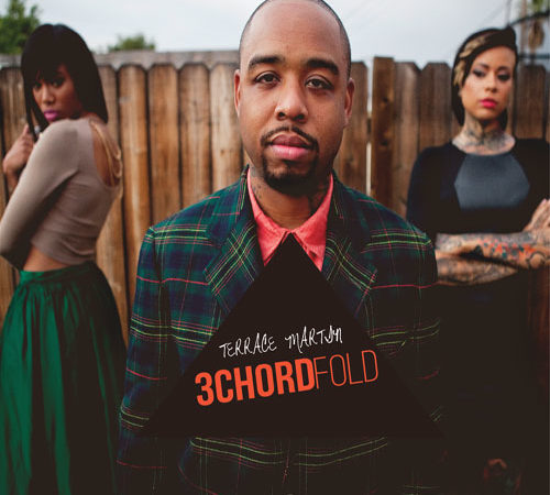 Terrace Martin Ethers Every “Grown-N-Sexy” Artist In Existence With The Stellar 3ChordFold