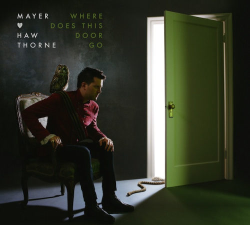 Album  Review: Mayer Hawthorne – Where Does This Door Go