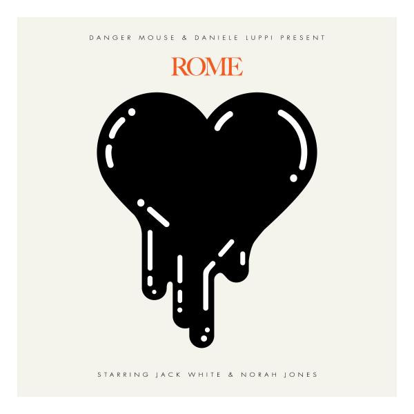 Album Review: Danger Mouse And Daniele Luppi – Rome