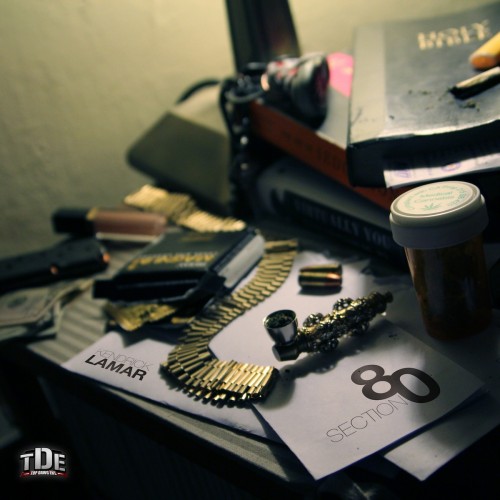 Album Review: Kendrick Lamar – Section.80