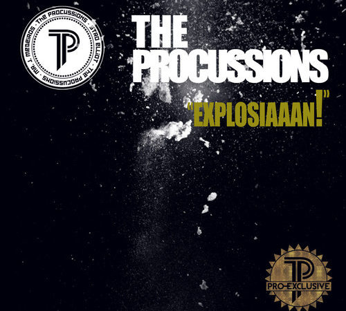 The Procussians: Explosiaaan