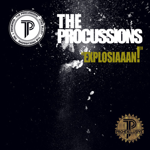 The Procussians: Explosiaaan