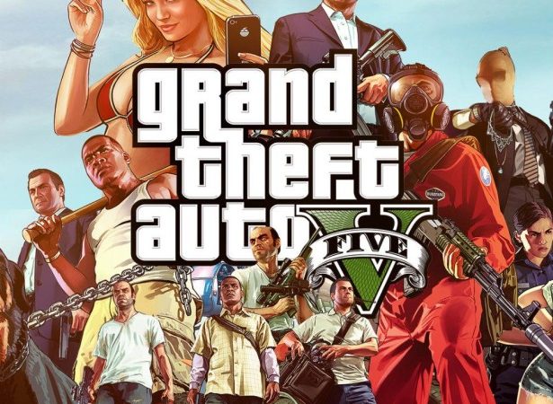 Gangrene: Bassheads (Grand Theft Auto V Sndtrck)