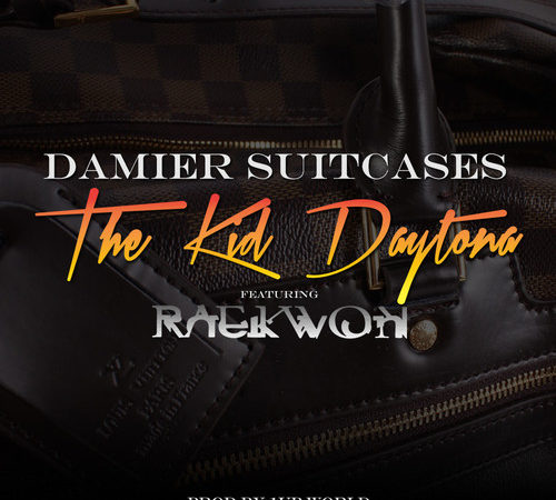 The Kid Daytona Feat. Raekwon: Damier Suitcases