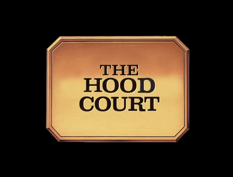 Blahzay Blahzay: Hood Court
