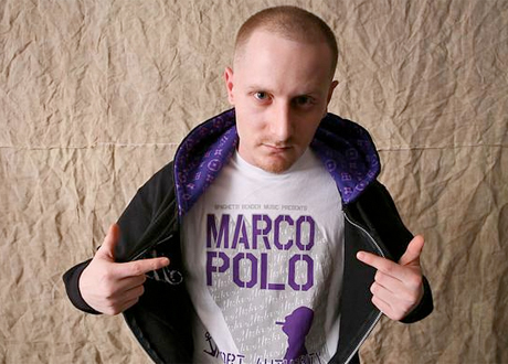 Marco Polo: Authoritarian Hip-Hop