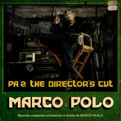 Marco Polo Feat. The Doppelgangaz: R U Gonna Eat That