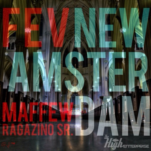 Maffew Ragazino Sr X UFO Fev: New Amsterdam Freestyle