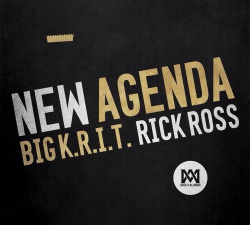 Big K.R.I.T. Feat. Rick Ross: New Agenda