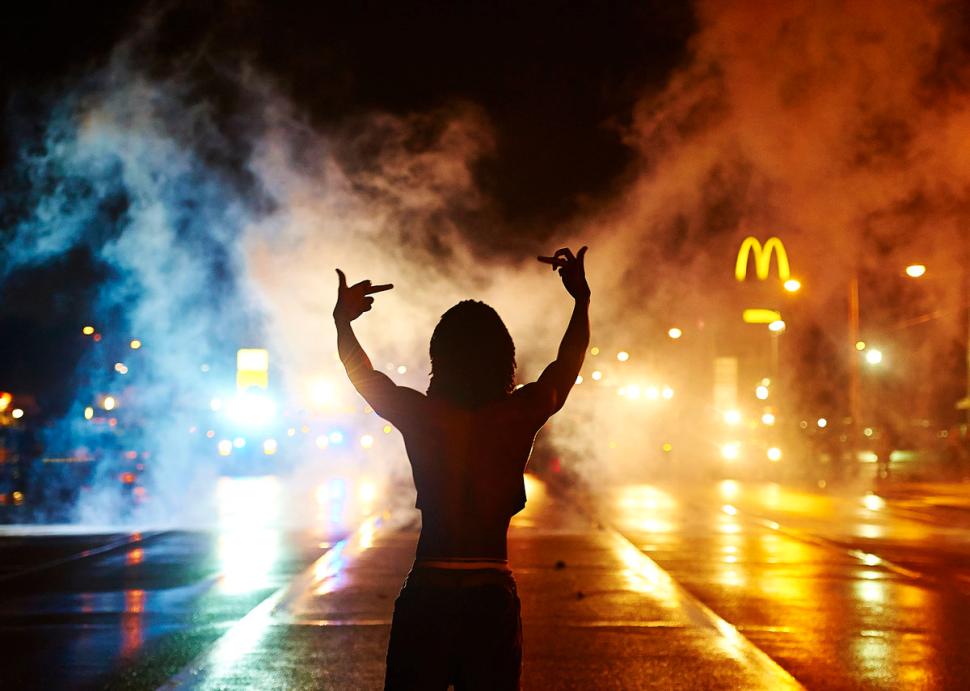 IllSide Radio: Return of IllSide Radio & All Eyes on Ferguson