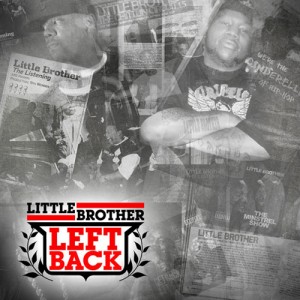 Album Preview: Little Brother LeftBack