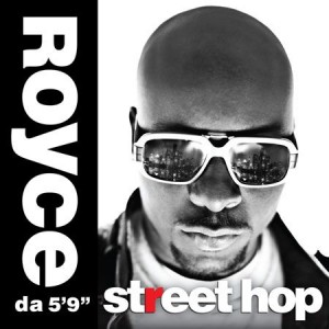 Album Review: Royce da 5’9″- Street Hop